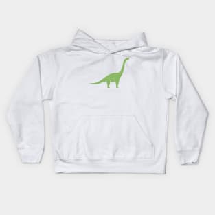 Brachiosaurus Kids Hoodie